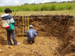 Soils Station MD 2023 Envirothon